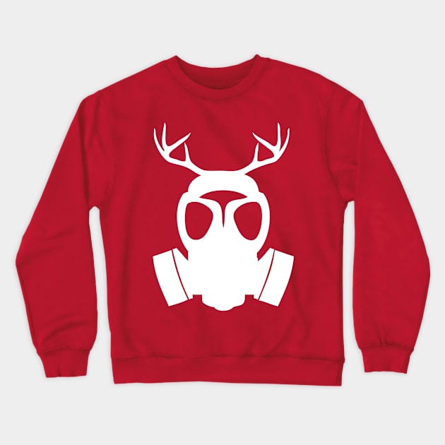 steph designs- Red Crewneck Sweatshirt by stephdesigns199